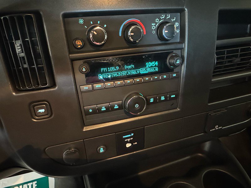 Used 2025 Chevrolet Express 2500 w/ Driver Convenience Package RWD image 20