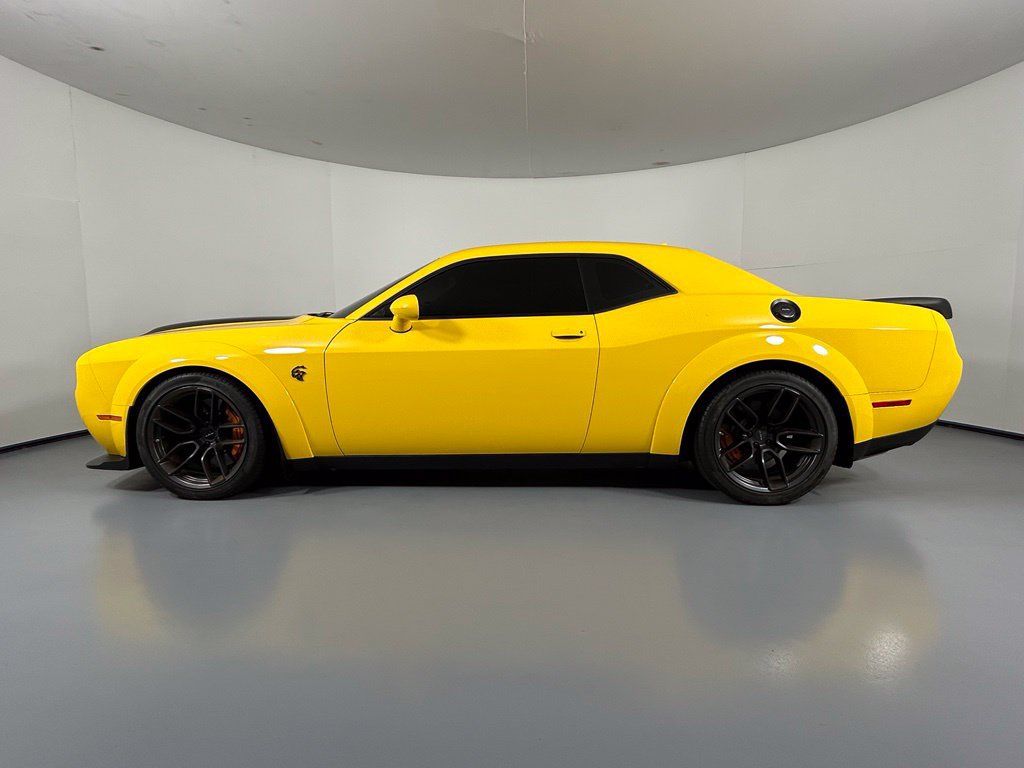 Used 2019 Dodge Challenger SRT Hellcat Redeye RWD image 5