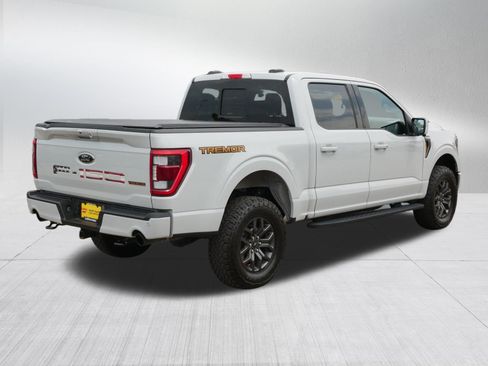Certified 2023 Ford F150 Tremor w/ Equipment Group 402A High AWD/4WD image 7
