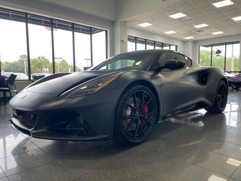 Used 2026 Lotus Emira RWD image 1