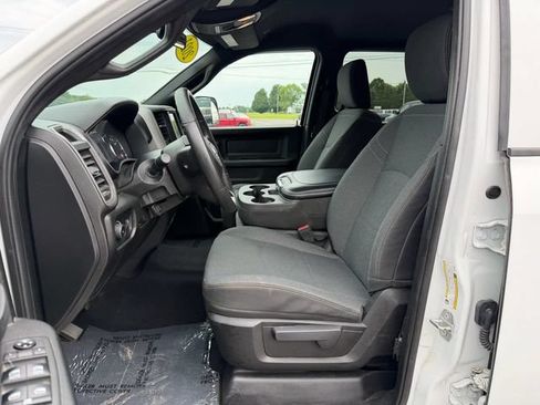 Used 2021 RAM 2500 Tradesman AWD/4WD image 9