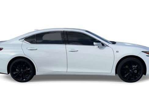 Used 2023 Lexus ES 350 F Sport w/ Accessory Package (Z2) FWD image 9