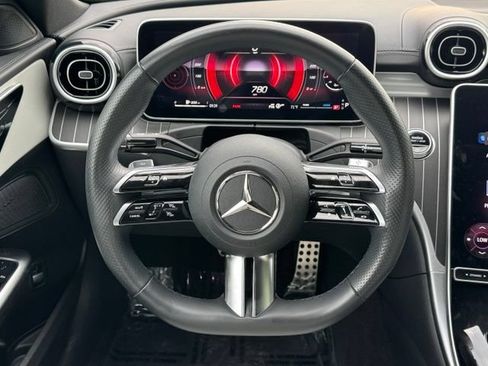 Used 2024 Mercedes-Benz C 300 4MATIC Sedan image 21