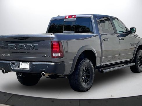 Certified 2018 RAM 1500 Rebel w/ Luxury Group AWD/4WD image 9