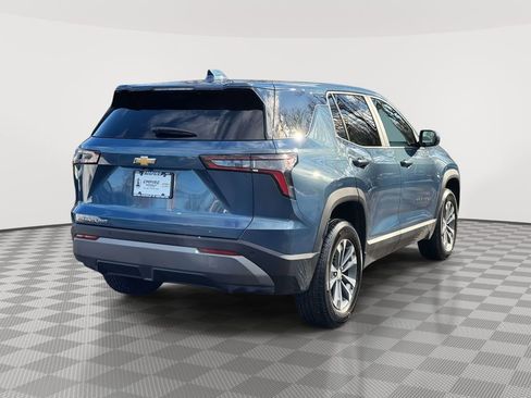 Used 2026 Chevrolet Equinox LT image 7