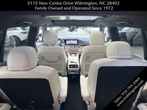 Certified 2025 Mercedes-Benz GLS 450 4MATIC image 31