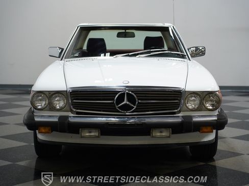 Used 1989 Mercedes-Benz 560 SL image 18