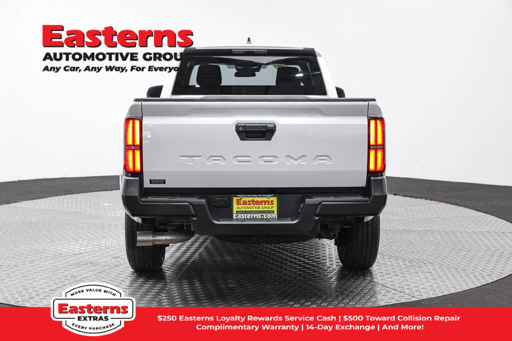 Used 2024 Toyota Tacoma SR RWD image 7