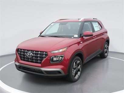 New 2025 Hyundai Venue SEL