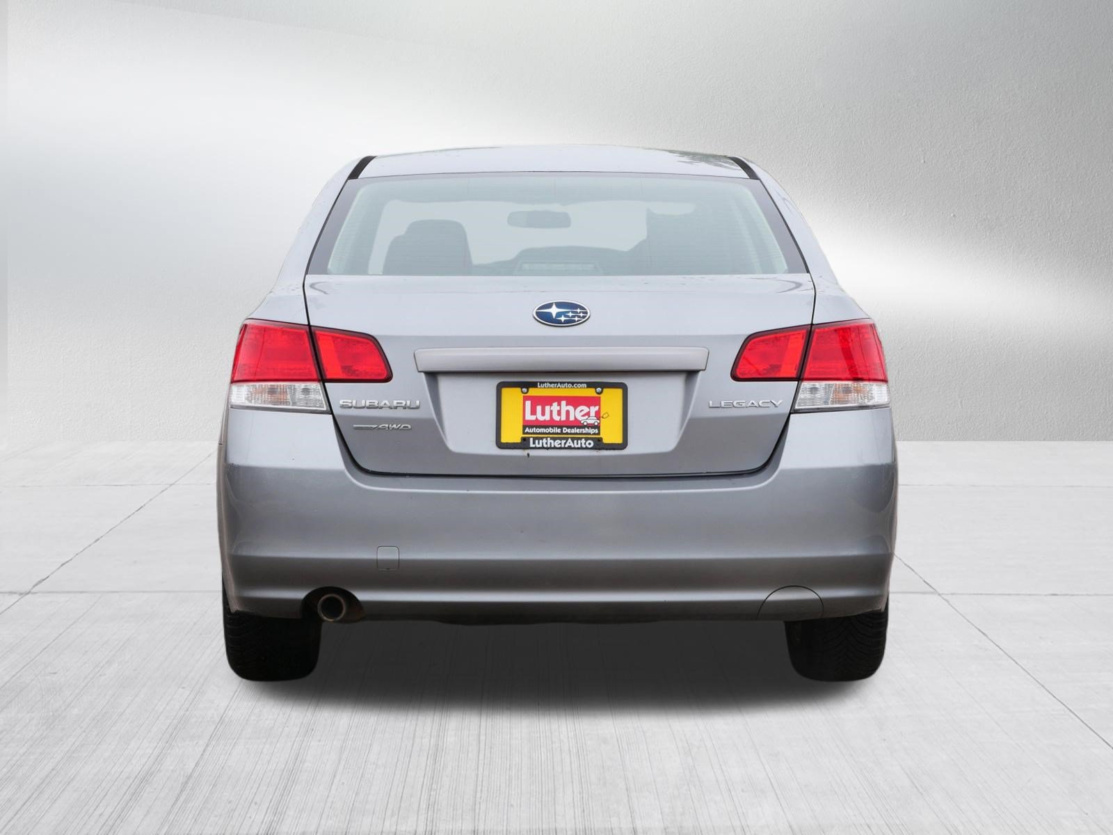Used 2011 Subaru Legacy 2.5i AWD/4WD image 6