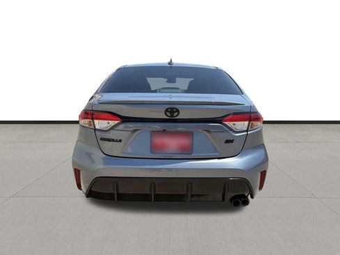 Used 2023 Toyota Corolla SE FWD image 6