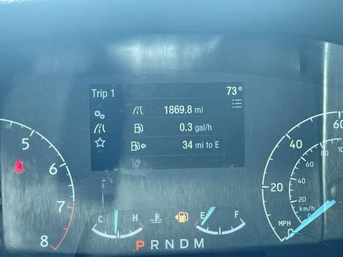 Used 2025 Ford Transit 250 Low Roof w/ Exterior Upgrade Package RWD image 12