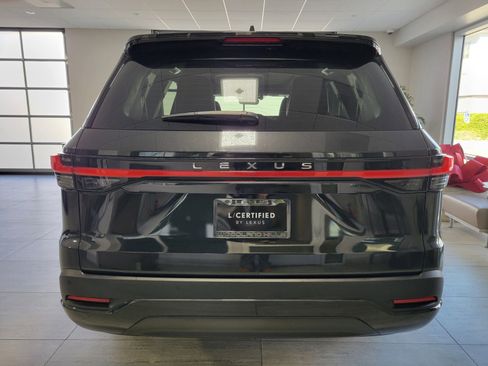 Used 2024 Lexus TX 350 FWD w/ Captains Chair Package image 4