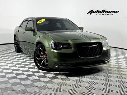 Used 2018 Chrysler 300 S w/ Safetytec Plus Group
