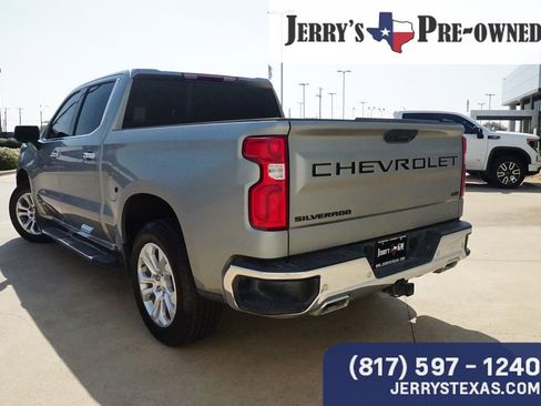 Used 2024 Chevrolet Silverado 1500 LTZ image 2