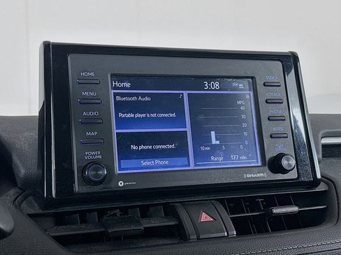 Used 2021 Toyota RAV4 XLE image 21