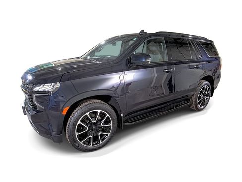 Certified 2023 Chevrolet Tahoe RST w/ Luxury Package AWD/4WD image 1
