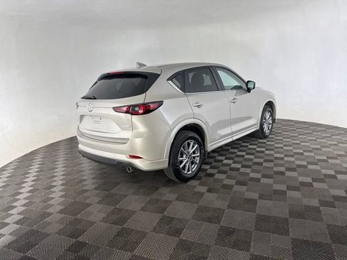 Used 2025 MAZDA CX-5 AWD 2.5 S w/ Select Package image 5