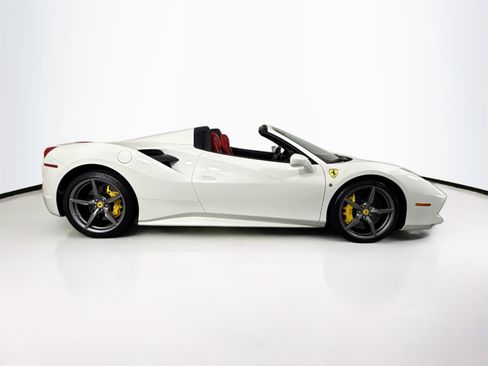 Certified 2018 Ferrari 488 Spider image 8