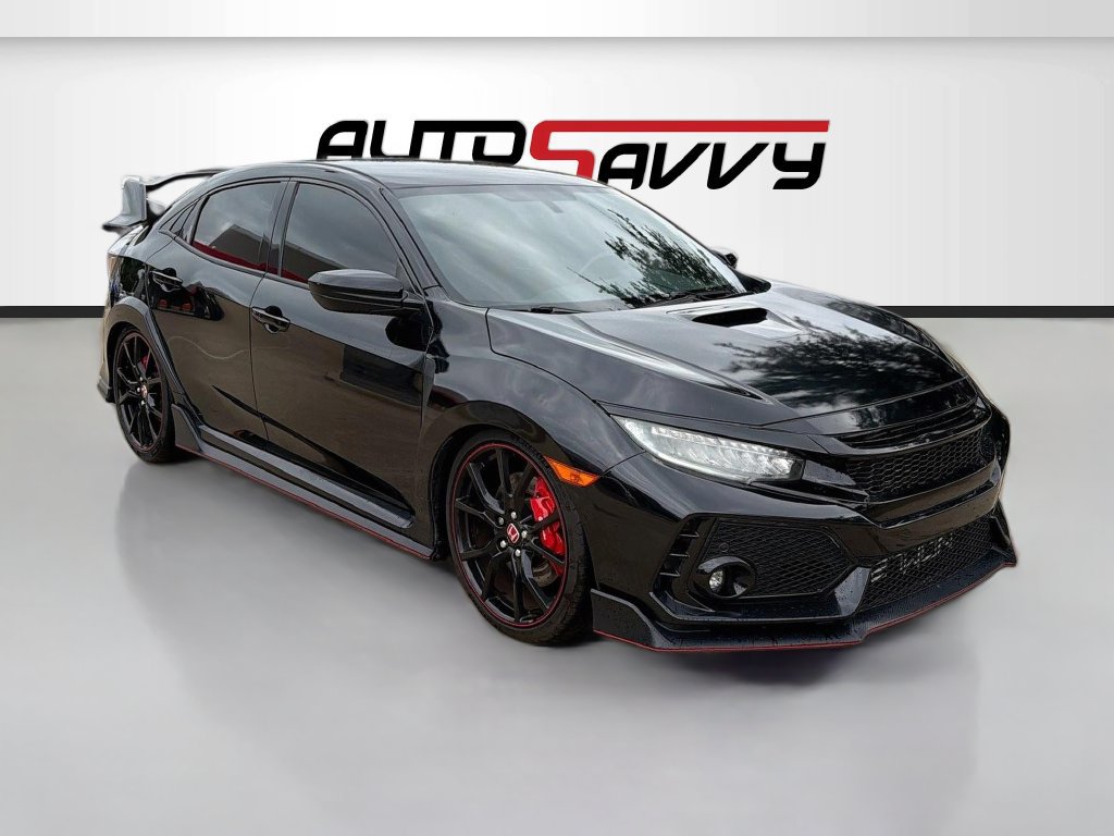 Used 2017 Honda Civic Type R image 1