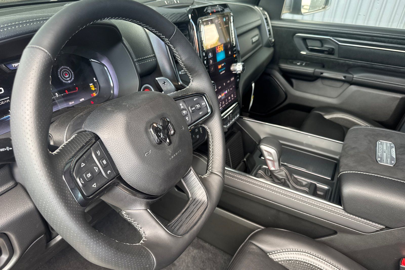 New 2026 RAM 1500 RHO w/ Bed Utility Group AWD/4WD image 9