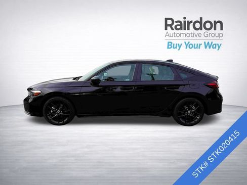 Used 2026 Honda Civic Sport image 4
