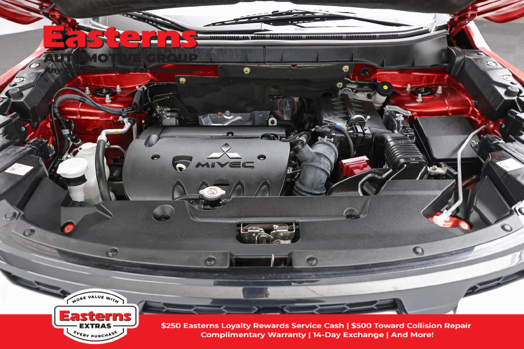 Used 2025 Mitsubishi Outlander Sport AWD image 8