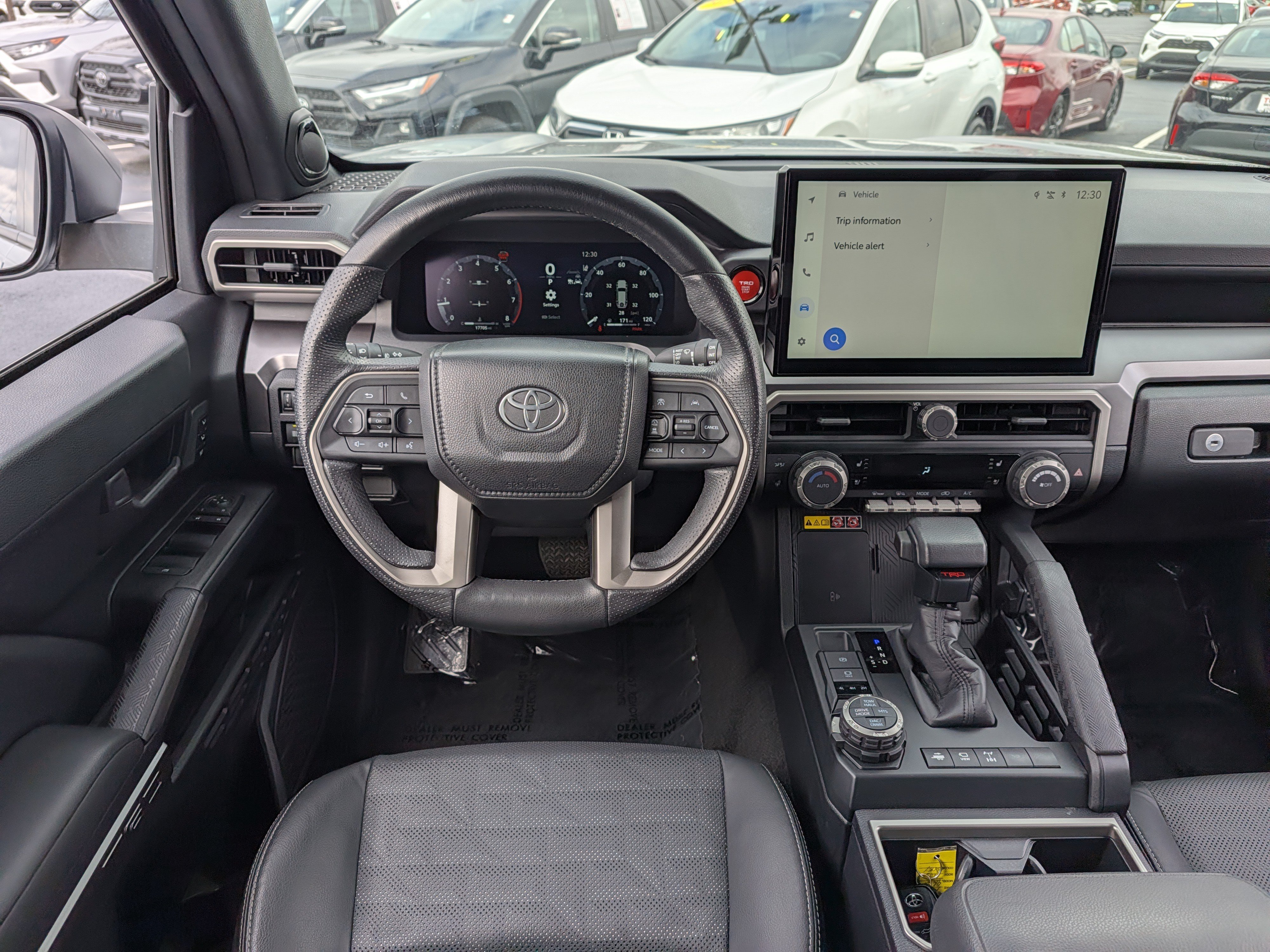 Certified 2025 Toyota 4Runner TRD Off-Road Premium w/ Tow Technology Package AWD/4WD image 29