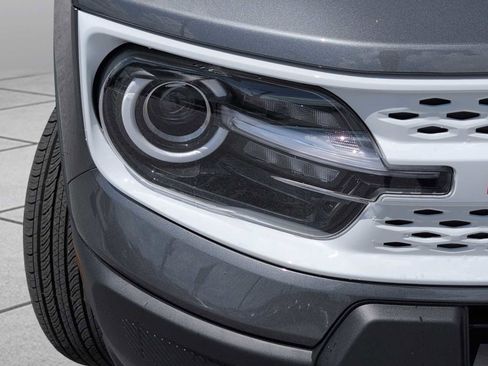 New 2025 Ford Bronco Sport Heritage w/ Convenience Package image 3