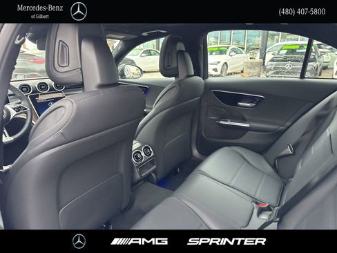 New 2026 Mercedes-Benz C 300 4MATIC Sedan image 16