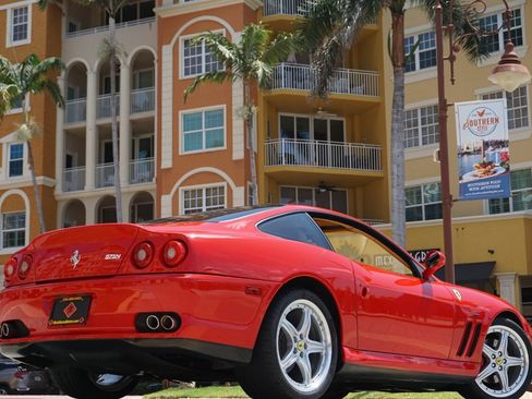 Used 2004 Ferrari 575M Maranello RWD image 52