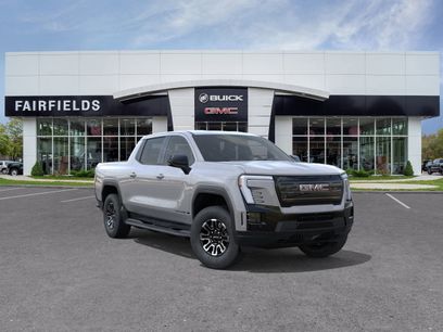 New 2026 GMC Sierra EV Elevation