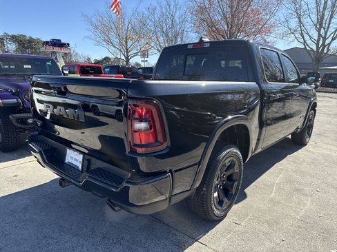 New 2026 RAM 1500 Big Horn image 7