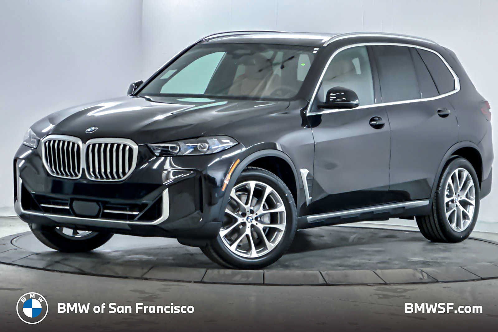Used 2026 BMW X5 xDrive40i AWD/4WD image 1