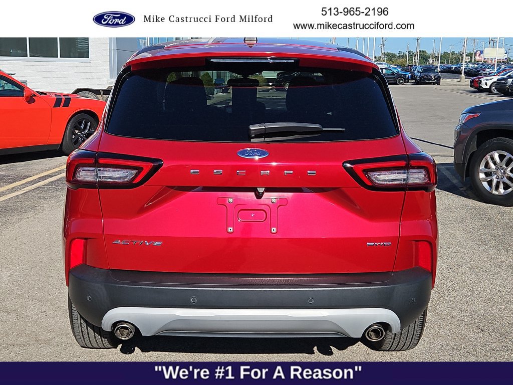 Certified 2023 Ford Escape Active w/ Tech Pack #1 AWD/4WD image 4