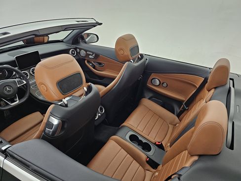 Used 2017 Mercedes-Benz C 300 Cabriolet image 36