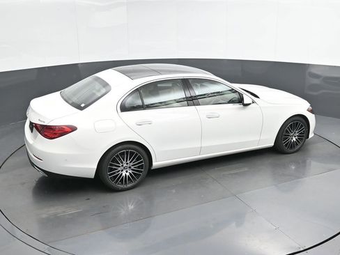 New 2025 Mercedes-Benz C 300 4MATIC Sedan image 31