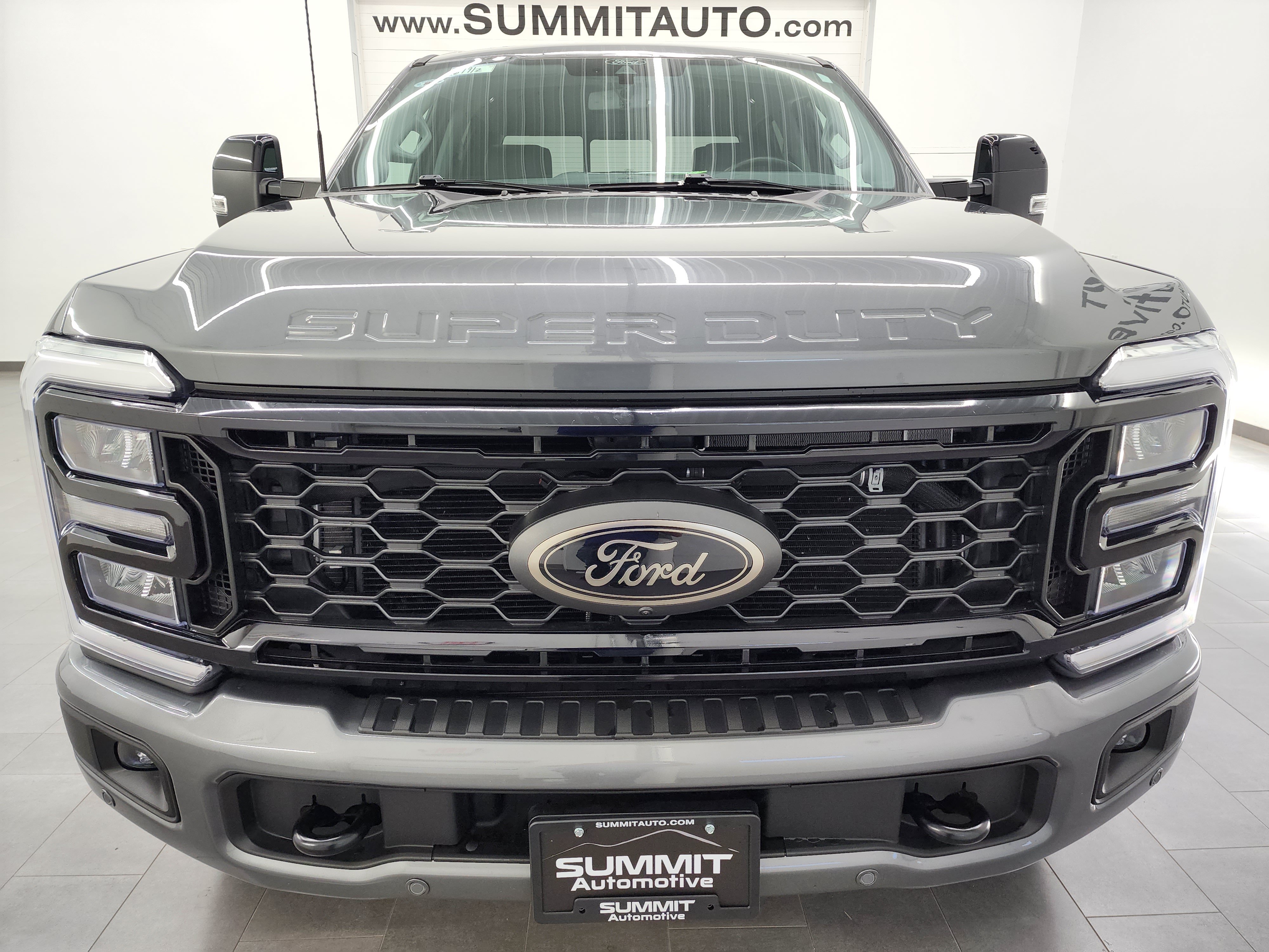 Used 2025 Ford F250 Lariat w/ Lariat Ultimate Package AWD/4WD image 24