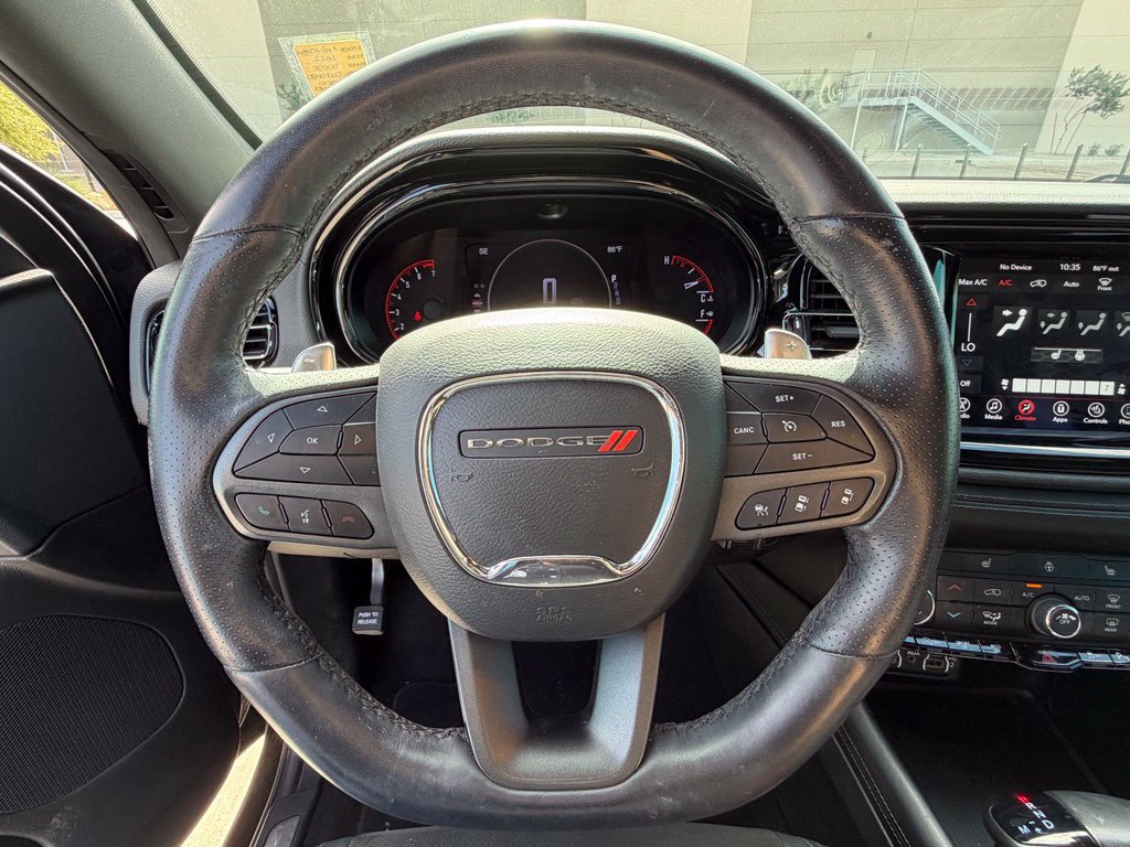 Used 2022 Dodge Durango GT AWD/4WD image 22