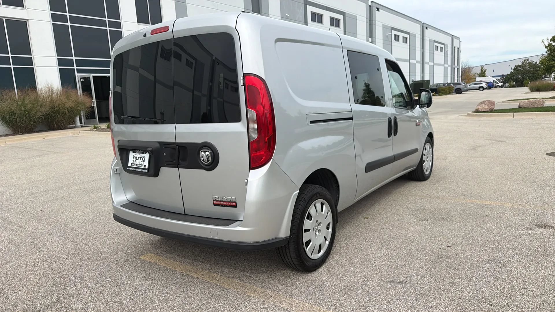 Used 2021 RAM ProMaster City SLT FWD image 5