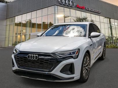 Used 2024 Audi Q8 e-tron Premium Plus w/ Premium Plus Package