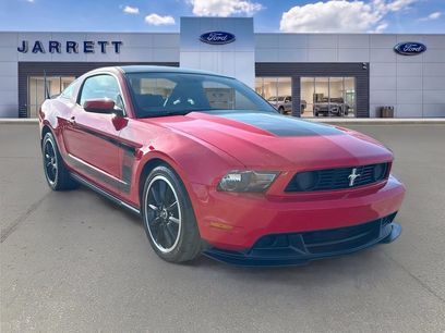 Used 2012 Ford Mustang Boss 302 w/ Boss 302 Accessory Pkg