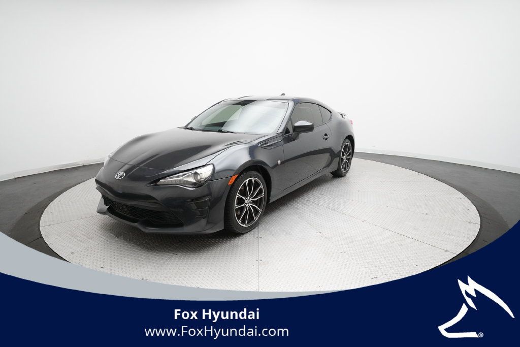 Used 2017 Toyota 86 RWD image 1