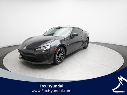 Used 2017 Toyota 86