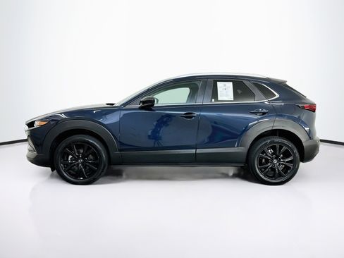 Used 2025 MAZDA CX-30 AWD 2.5 S w/ Select Sport Pkg image 4