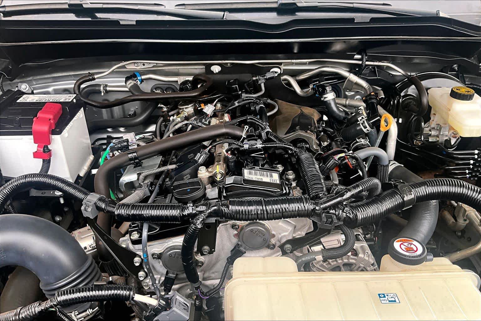 Used 2024 Toyota Tacoma SR5 RWD image 31