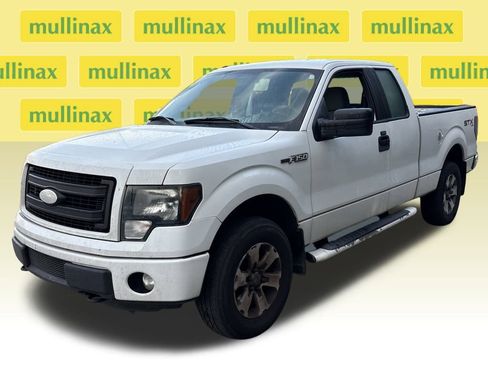 Used 2013 Ford F150 STX w/ Mid Equipment Group image 13
