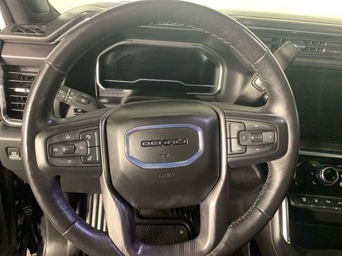 Used 2024 GMC Sierra 2500 Denali Ultimate image 21