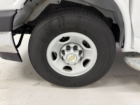 Certified 2025 Chevrolet Express 2500 w/ Driver Convenience Package RWD image 14
