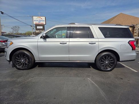 Used 2019 Ford Expedition Max Limited image 3